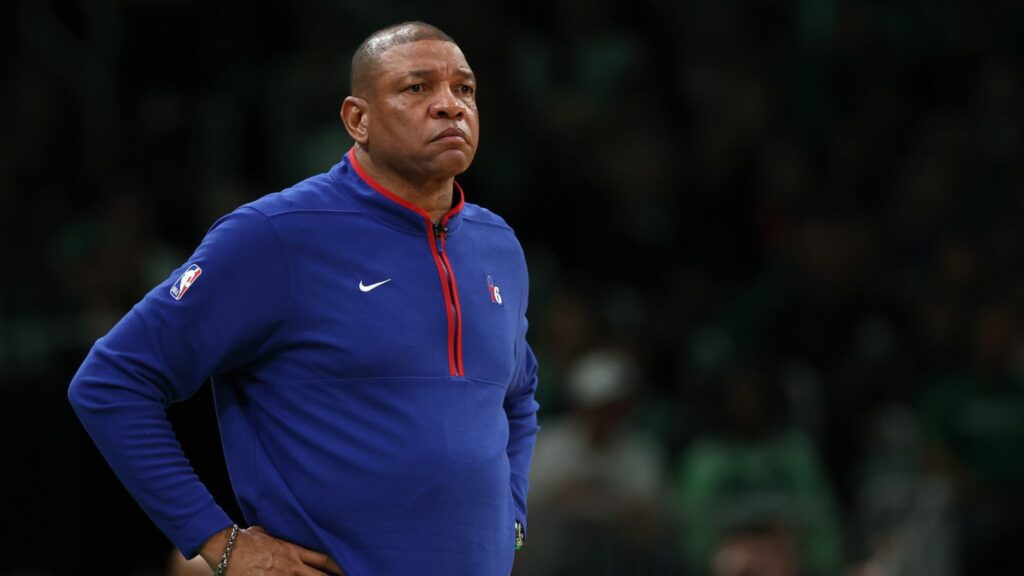 Doc Rivers sería el nuevo entrenador de los Bucks