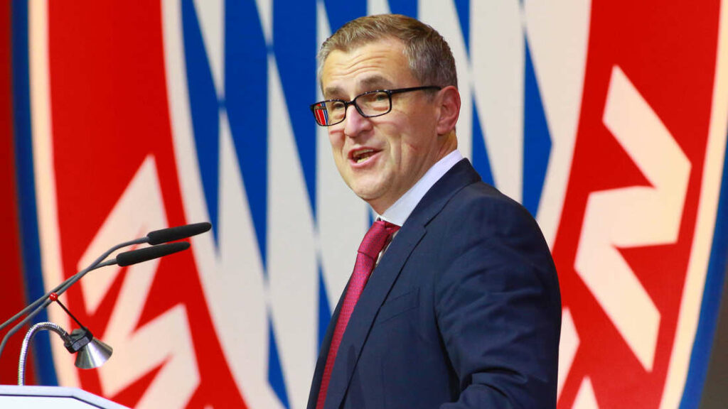 Bayern Munich anuncia nuevo director deportivo