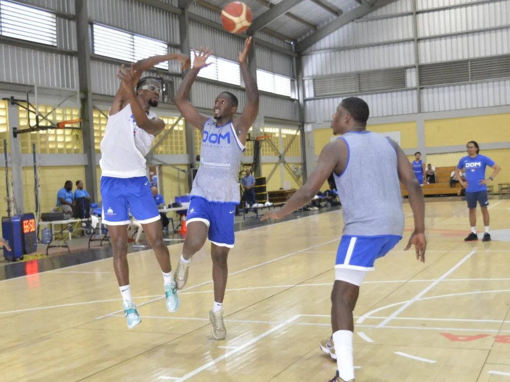 ¡Trabuco! Basket de RD buscará oro en AmeriCup