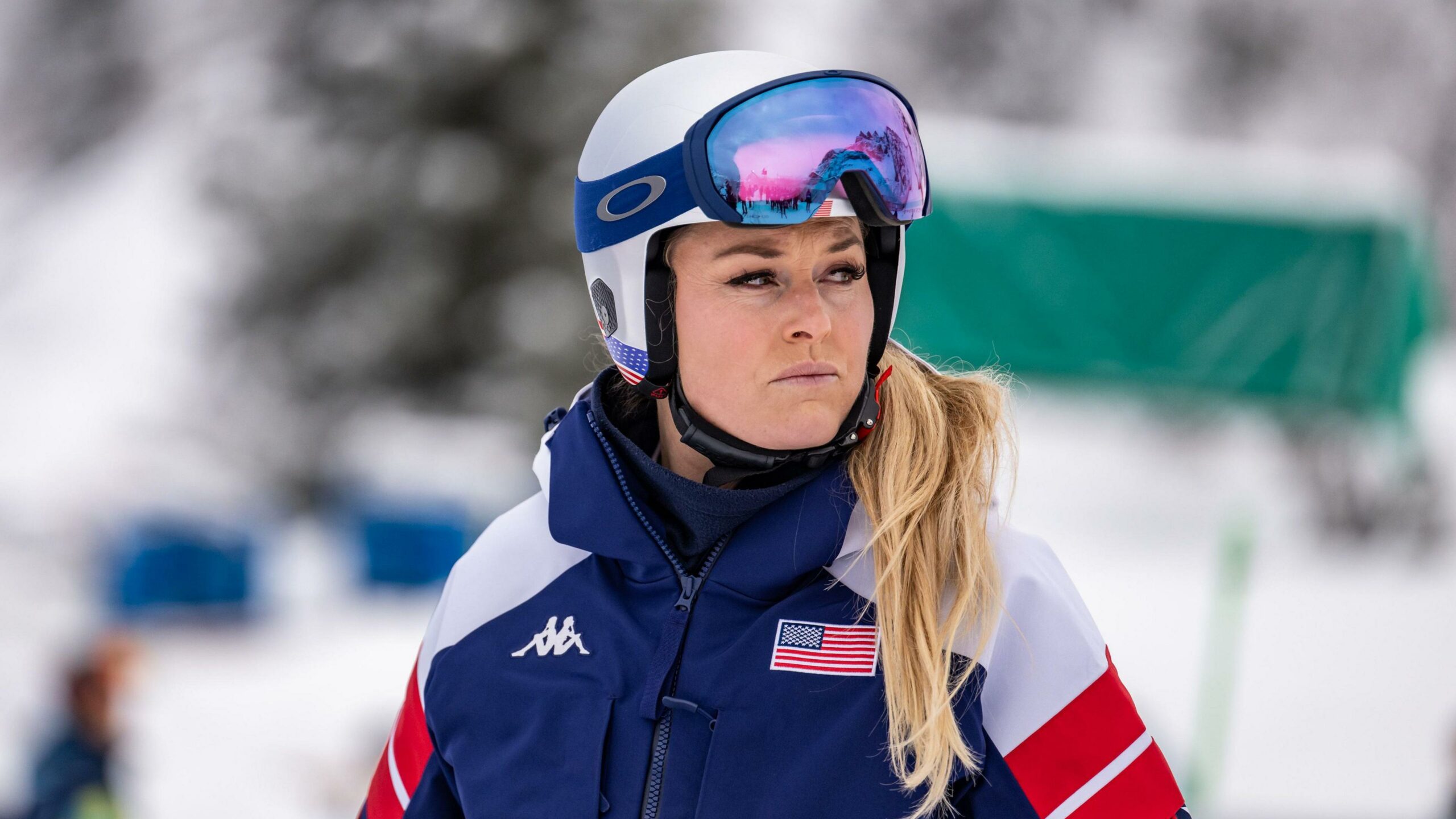 Lindsey Vonn sufre fractura de tibia y requiere múltiples cirugías