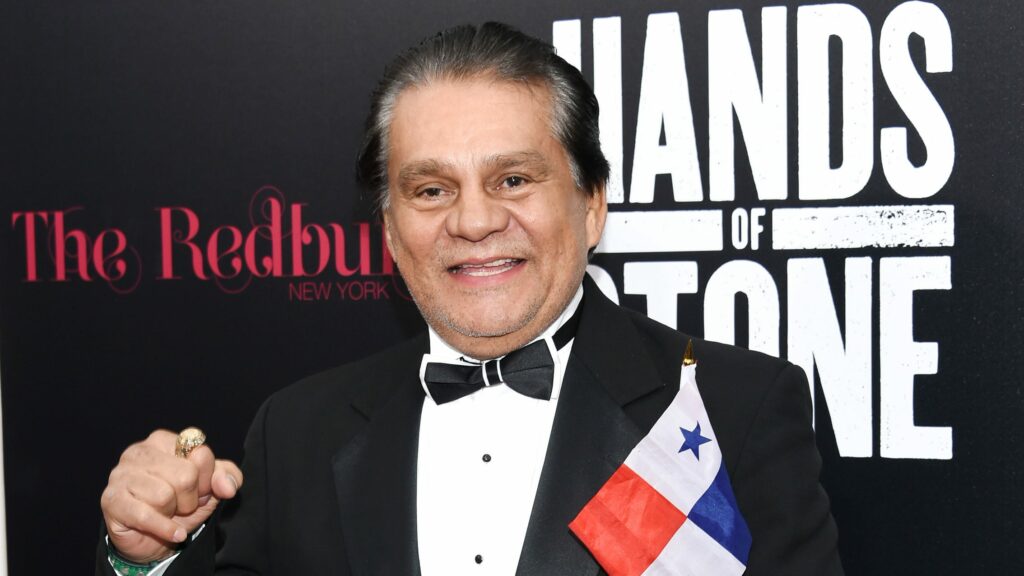 Roberto Durán es dado de alta tras sufrir complicación cardíaca