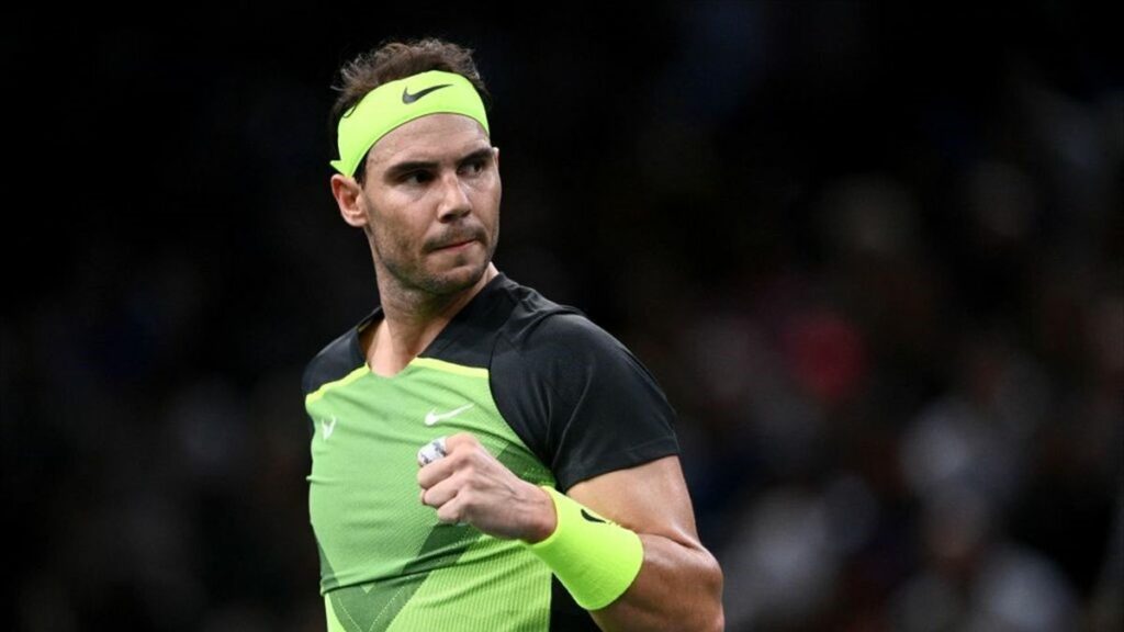 Nadal comienza con derrota la carrera por el título de Finals ATP