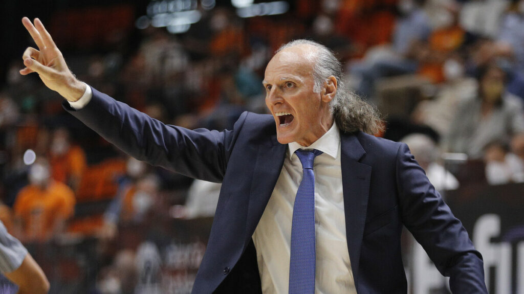 Dusko Ivanovic es contratado como nuevo dirigente del Baskonia