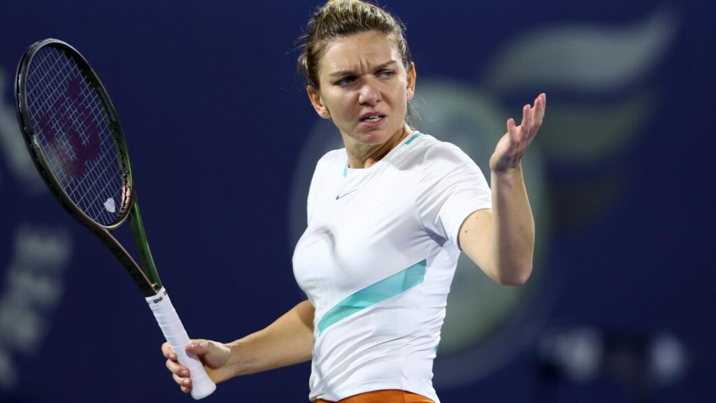 Simona Halep espera el fallo del TAS tras audencia por caso de dopaje