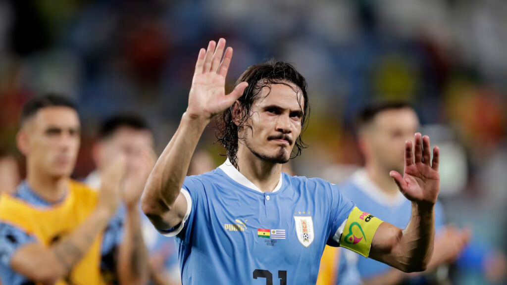 Fin de ciclo: Cavani anuncia retiro de la selección uruguaya