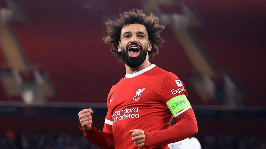 Salah apunta a regresar este sábado contra el Brentford