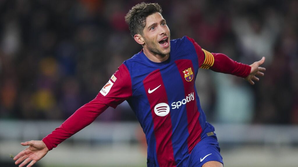 Barcelona vence a Almería y se coloca como tercero en LaLiga