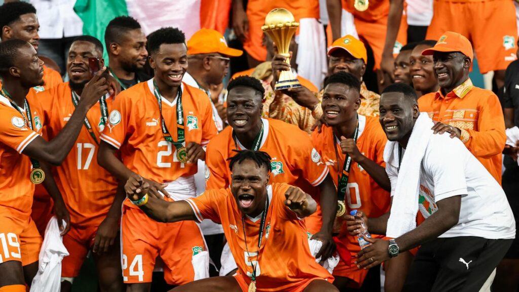 Costa de Marfil se corona campeona de la Copa África por tercera vez en su historia