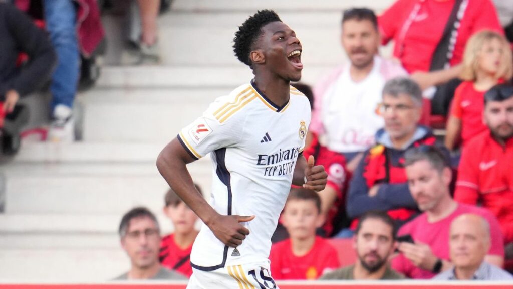 Madrid vence al Mallorca, mantiene ventaja sobre el Barcelona y liderato de LaLiga