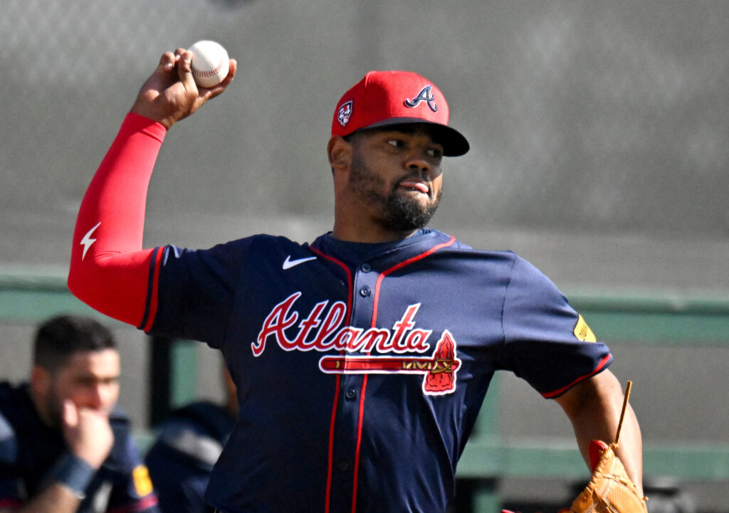 Reynaldo López asegura puesto en la rotación de los Braves