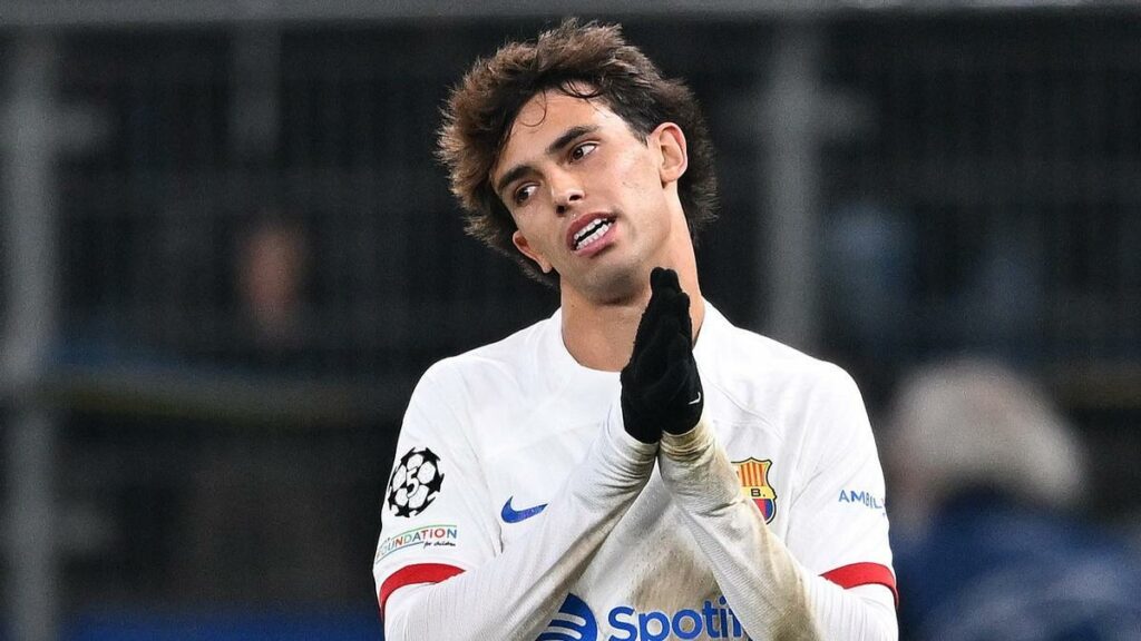 Joao Félix cae lesionado y es duda para el partido de Champions contra el Napoli