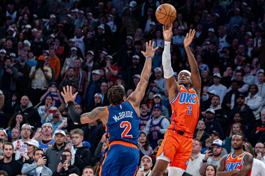 Thunder alcanza playoffs por primera vez desde el 2020