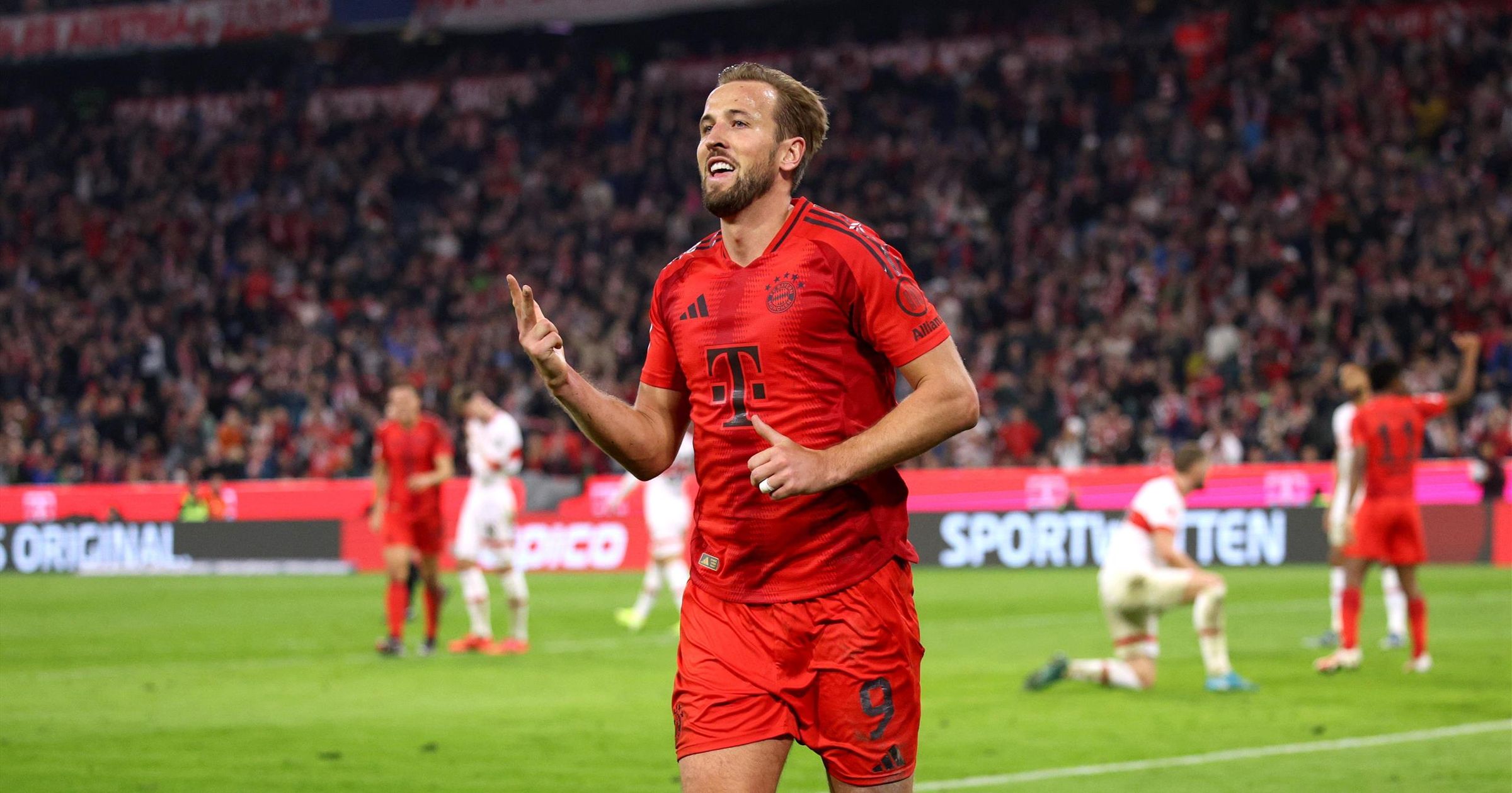 Harry Kane se acerca a romper la racha que le ha persiguido durante toda su carrera