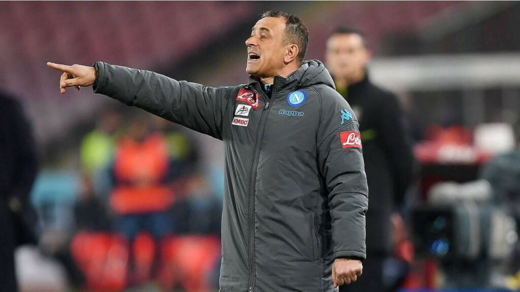 Napoli despide a Mazzarri y cambia de técnico por segunda vez en la temporada