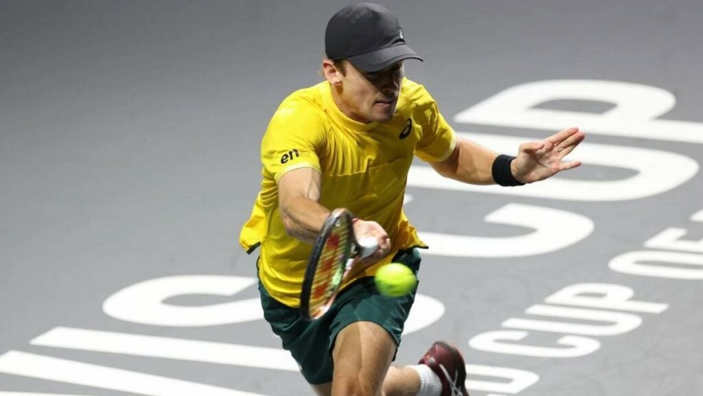 Australia vence a Finlandia y alcanza la final de la Copa Davis