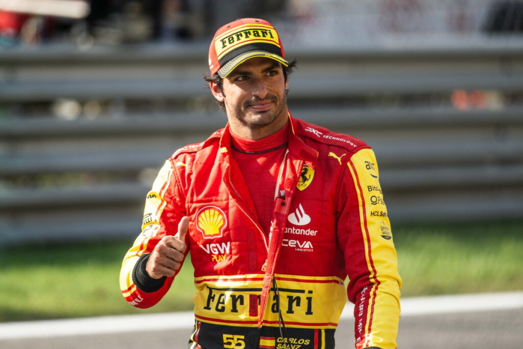 Carlos Sainz no tiene de prisa de cara a decisión sobre su futuro