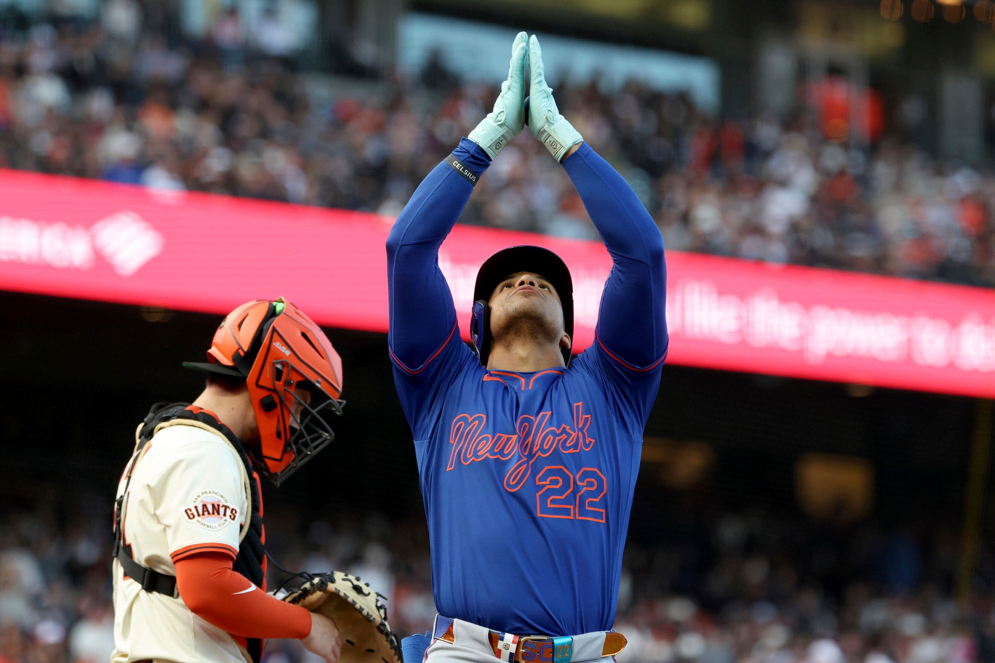 Mauricio y Soto lideran a Mets a séptima victoria consecutiva