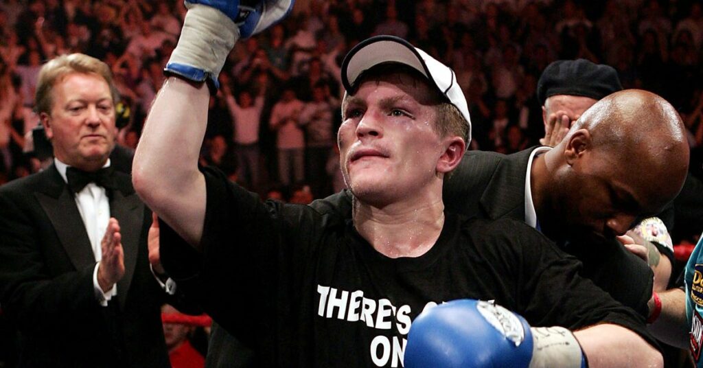 El salón de la fama del boxeo contará con nuevos inmortales