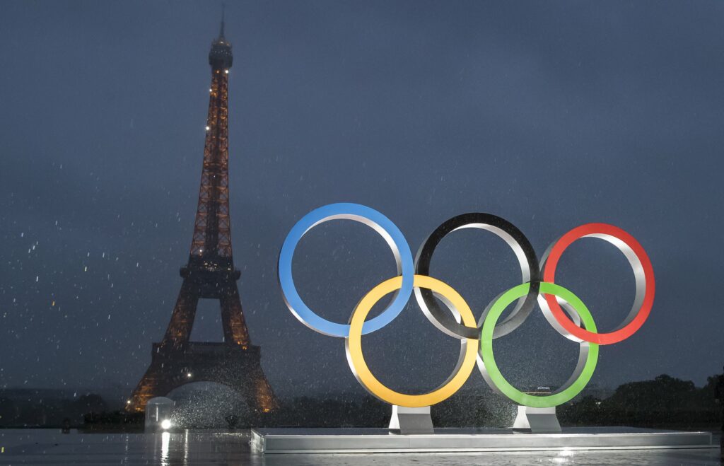 París cerrará espacio aéreo para apertura de los Juegos Olímpicos