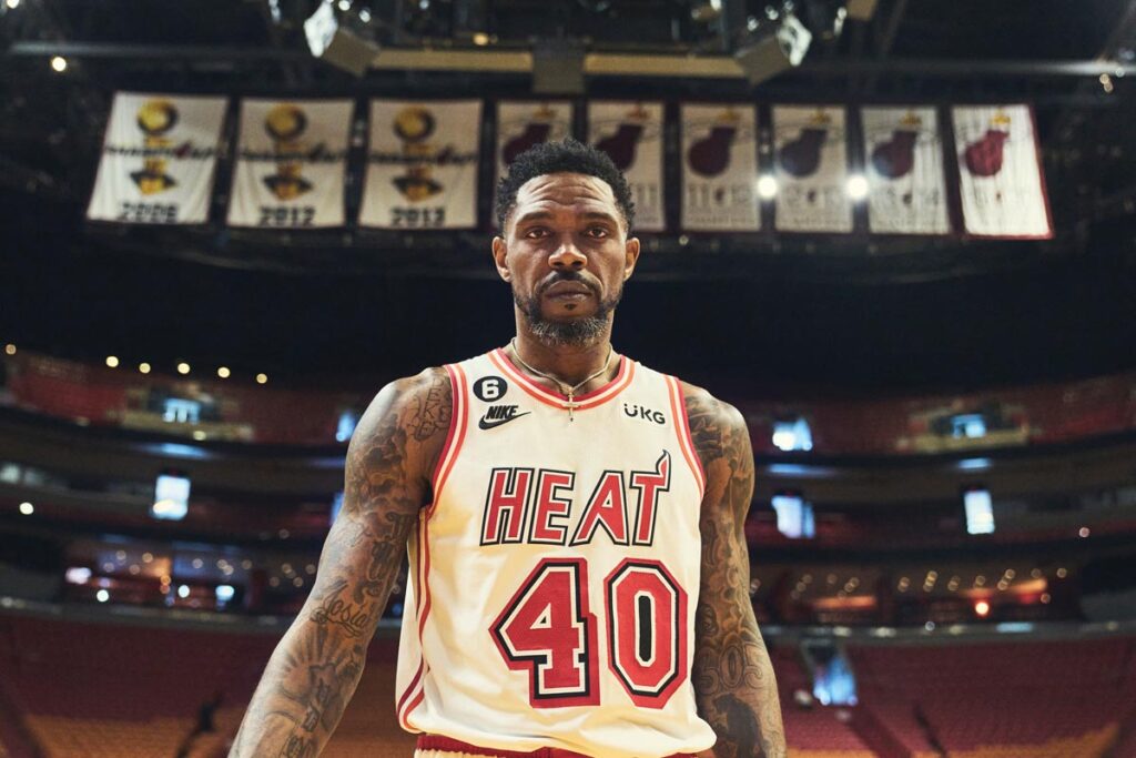 El Heat de Miami retirará el número de Haslem