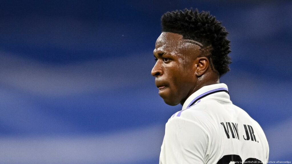 Real Madrid presenta nueva denuncia contra racismo tras insultos a Vinicius