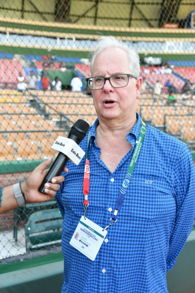 MLB, su próximo paso es traer una serie a Dominicana