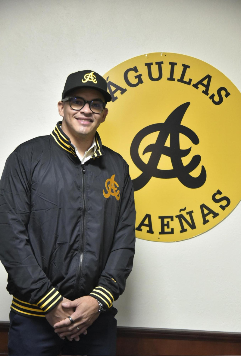 ¿Cuáles son los planes inmediatos del nuevo gerente de las Águilas?
