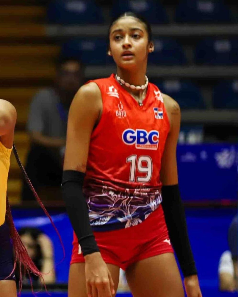 Estados Unidos arranca imparable con victoria 3‑0 sobre República Dominicana en la Copa Panamericana U‑23 Femenina 🏐