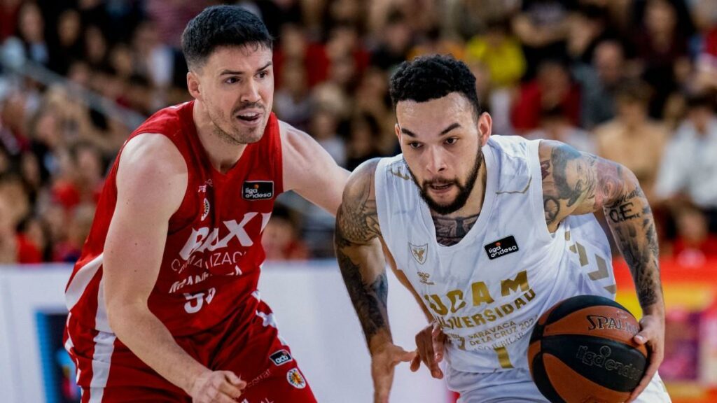 Chris Chiozza llega al Baskonia como refuerzo