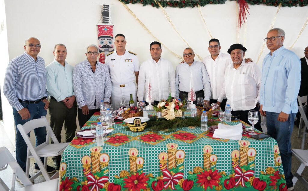ACD celebra tradicional encuentro navideño con sus miembros