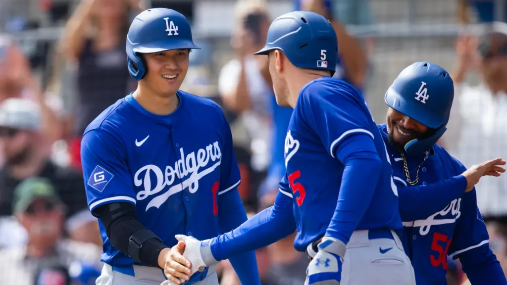 Dodgers dan a conocer roster para serie del Seul