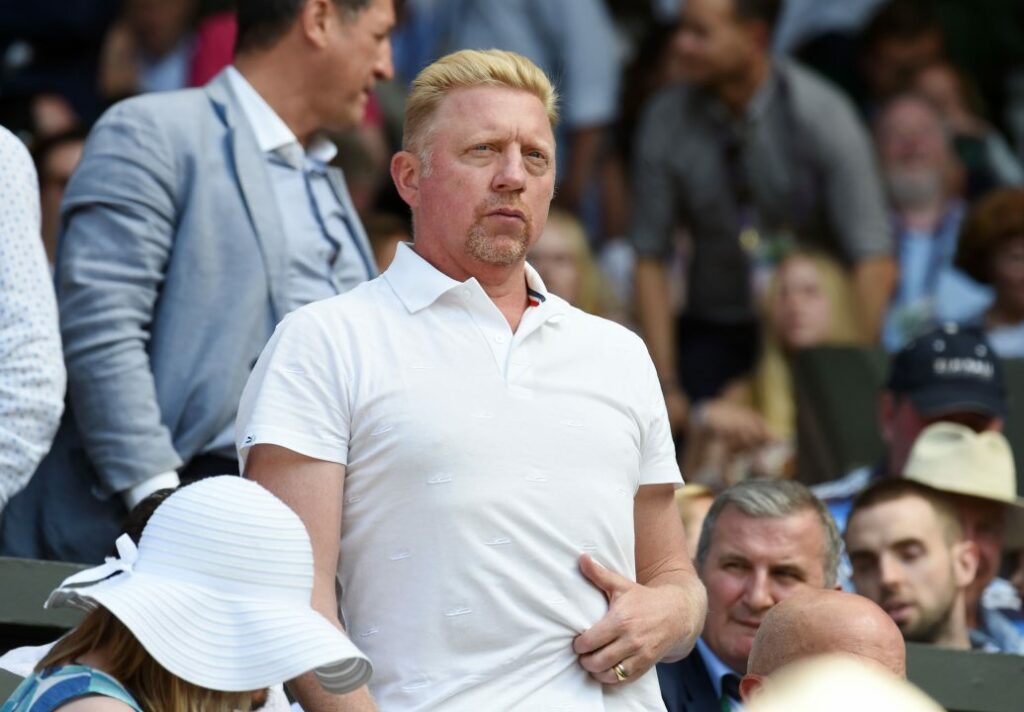 Boris Becker es el nuevo entrenador de Holger Rune