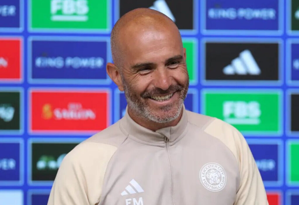 Maresca es anunciado como nuevo entrenador del Chelsea