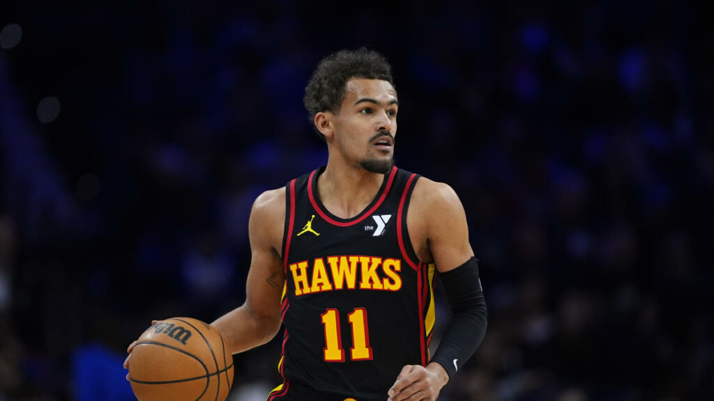 Trae Young cerca de regresar a cancha
