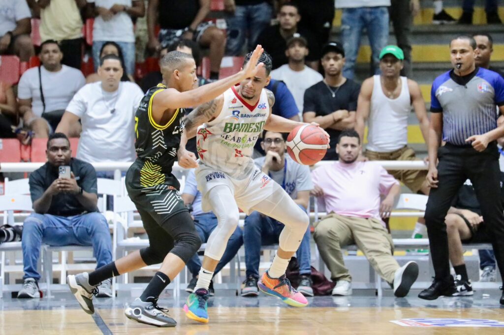 Bameso se impone en tiempo extra ante el Barias