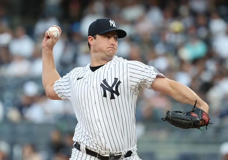 Gerrit Cole sigue a buen ritmo su recuperación