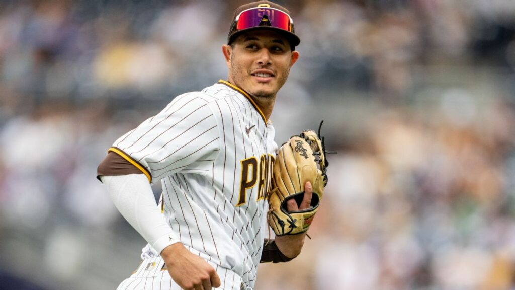 Machado y Padres finalizan una extensión de contrato