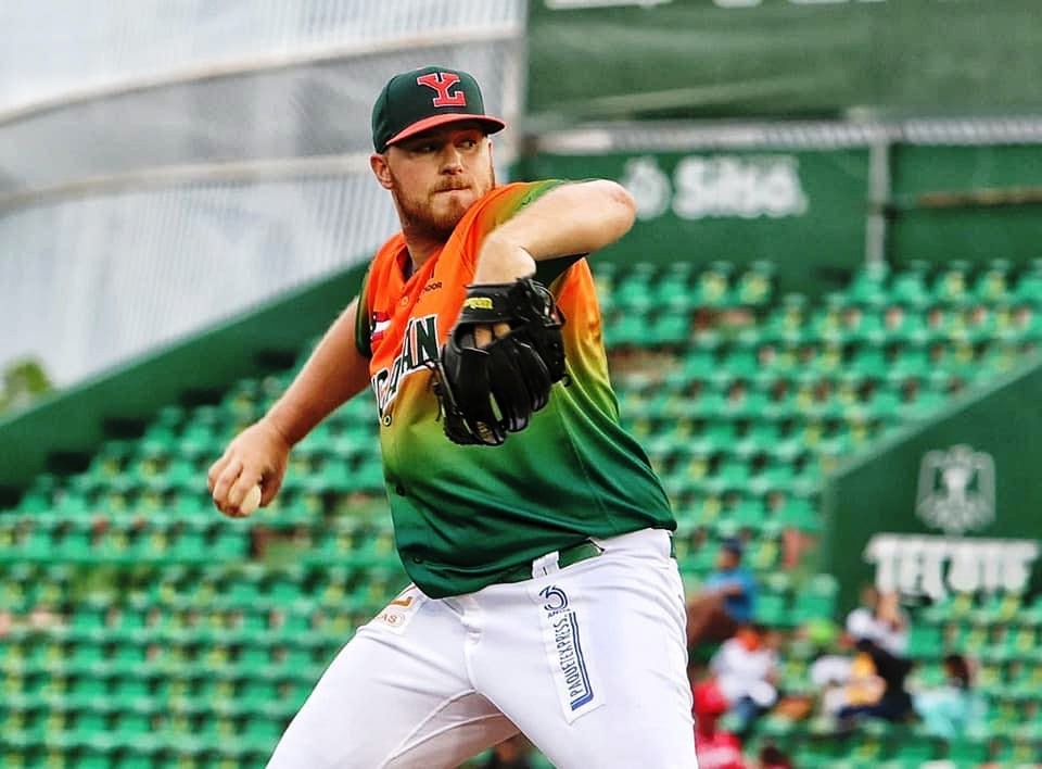 Jake Thompson se integra a los Toros de Tijuana