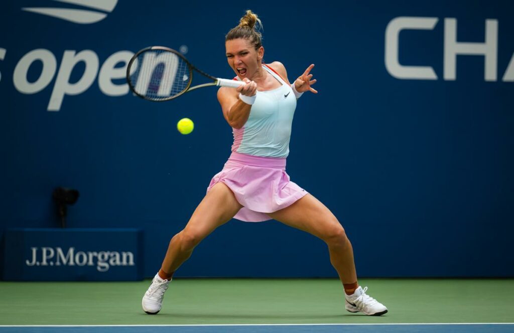 Halep apela al TAS para que se reduzca su sanción por dopaje