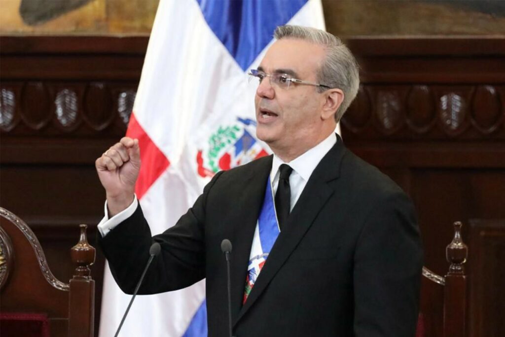 Abinader encabezará acto de presentación Juegos Santo Domingo 2026