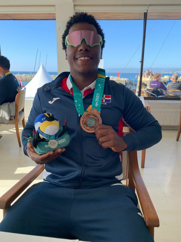 Adeury Corniel consigue medalla de bronce en Judo Panam
