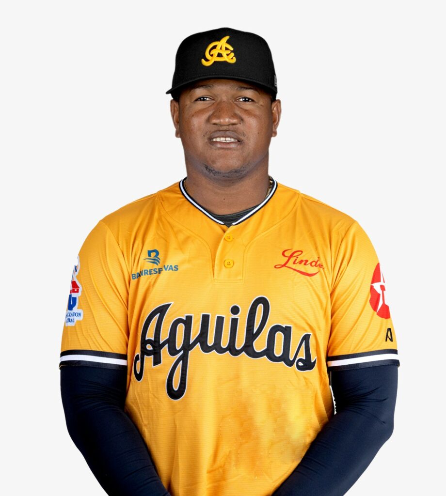 Enny Romero es enviado a las Águilas