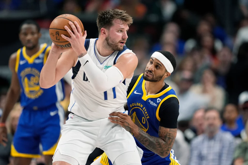 Se acaba la racha de triple-doble de Luka Doncic