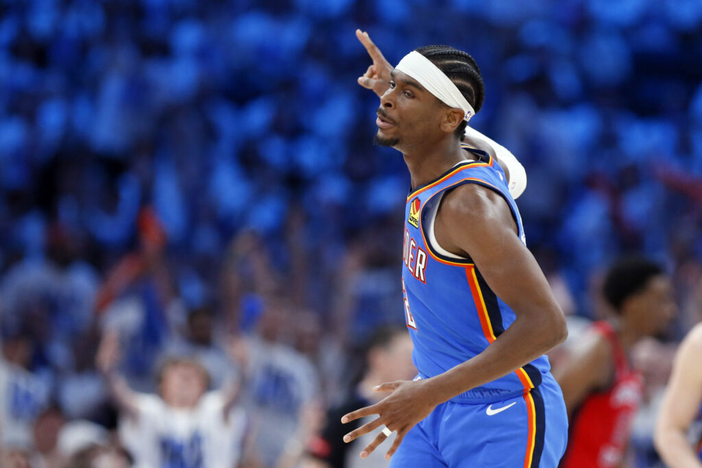 Shai firma noche espectacular, guía al Thunder a ventaja de 2-0 contra Pelicans