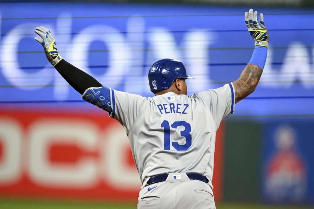 Salvador Pérez se integrará a los Leones en diciembre