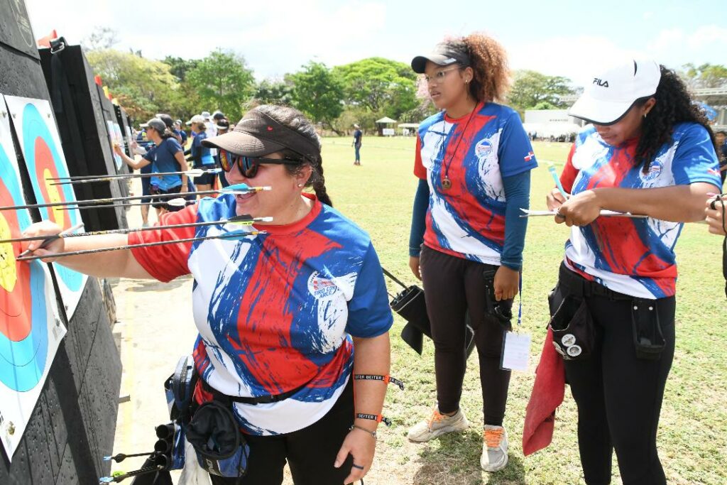 Arquería celebrará torneo clasificatorio para los Juegos Centroamericanos Santo Domingo 2026