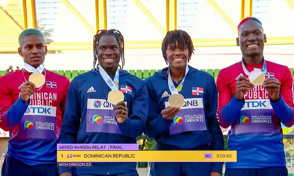 Atletismo iniciará este sábado camino hacia los Juegos Olímpicos