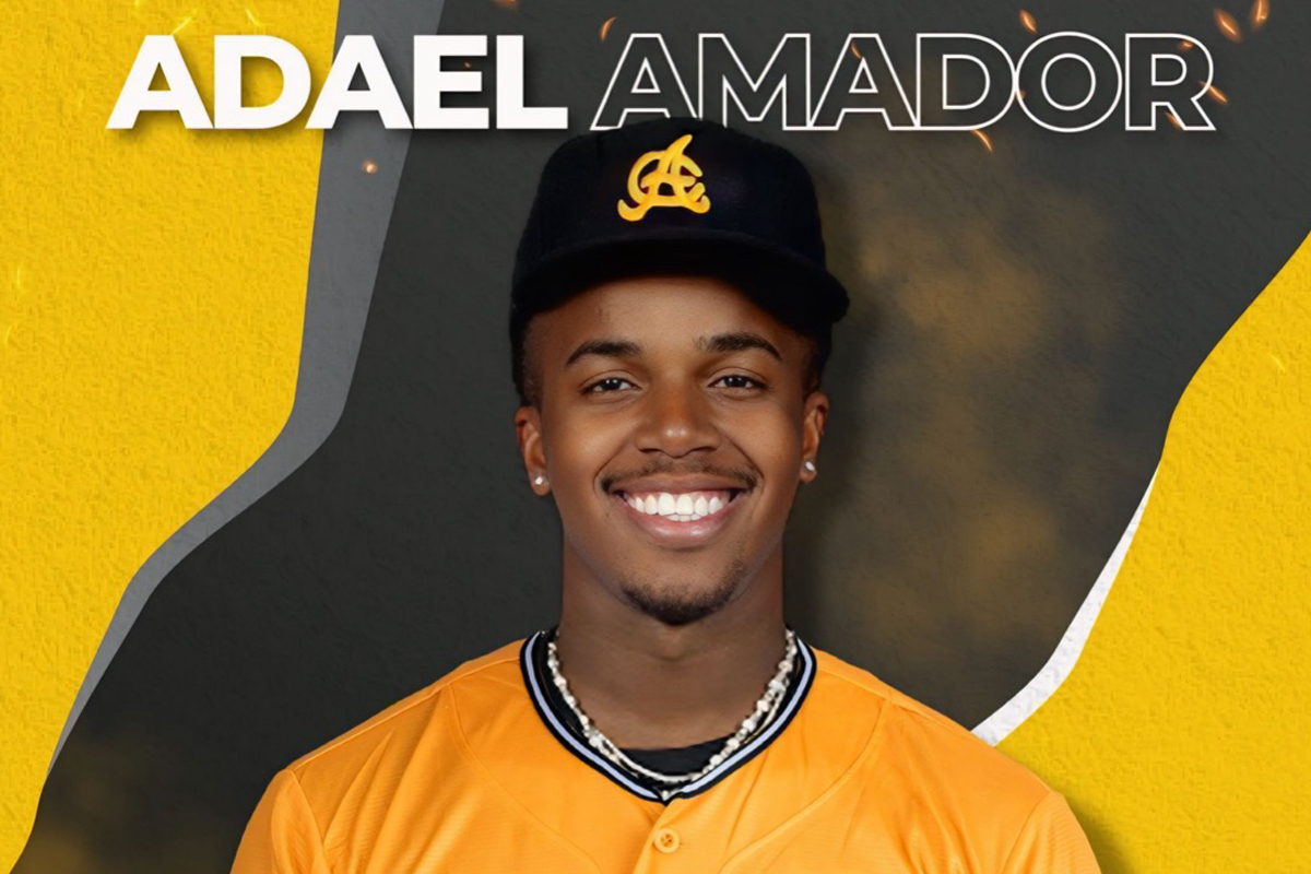 Águilas adquieren al prospecto Adael Amador desde los Toros del Este por Elehuris Montero