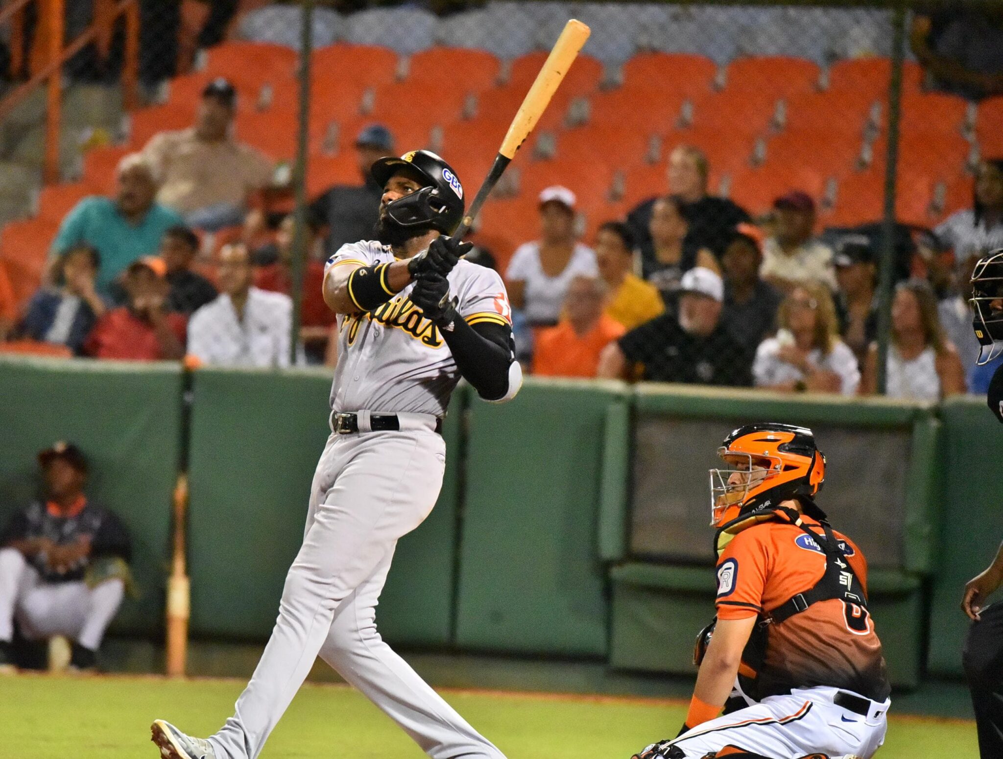Águilas vencen por paliza a Toros del Este en La Romana