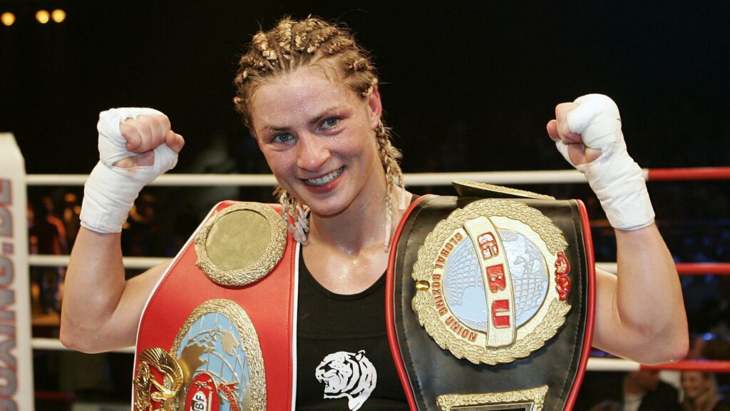 Ex campeona de boxeo Alesia Graf fallece a los 43 años